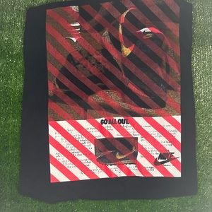 Nike Basketball Shirt